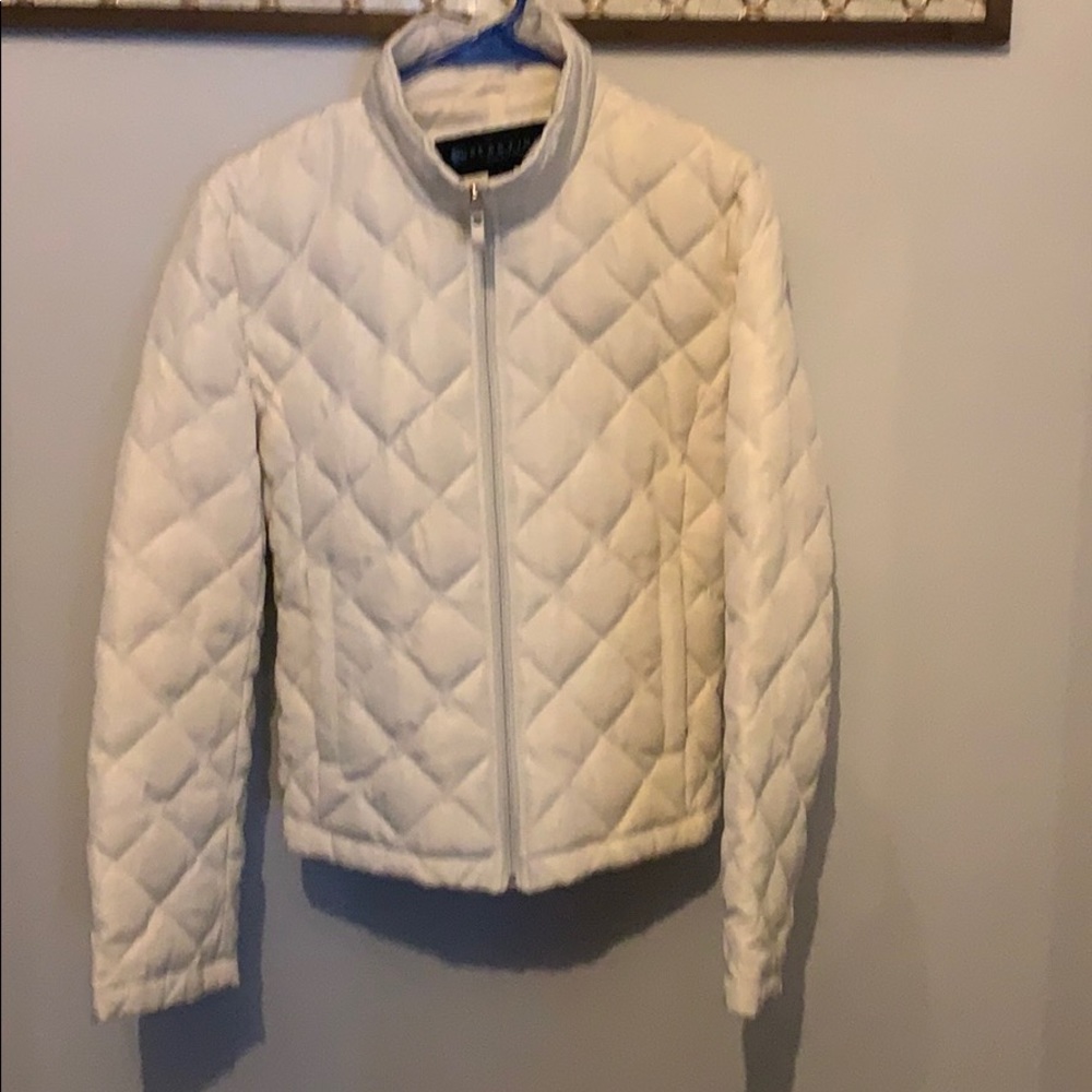 Kenneth Cole Reaction Quilted Coat
